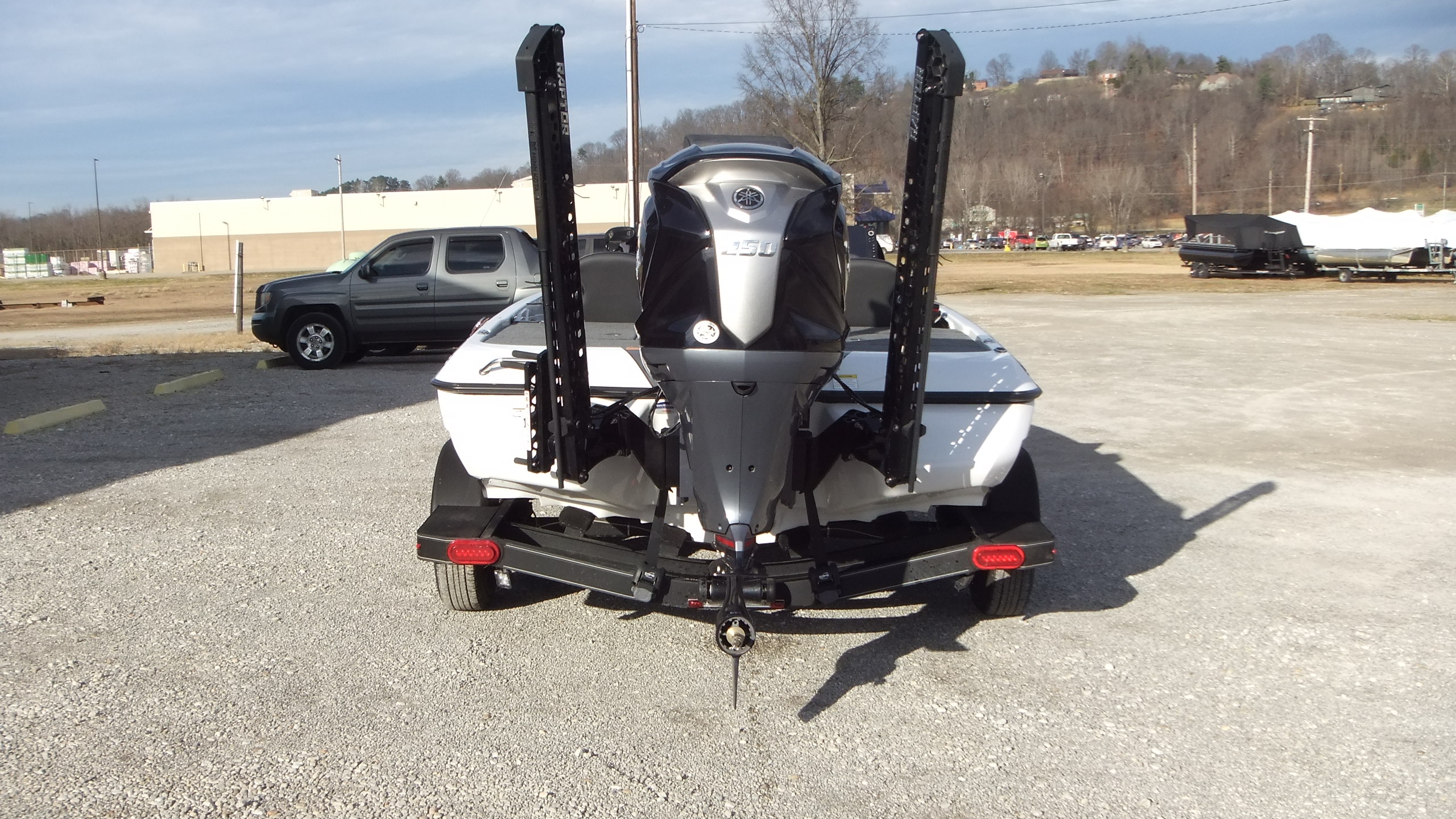 2025 Skeeter Boats ZXR20