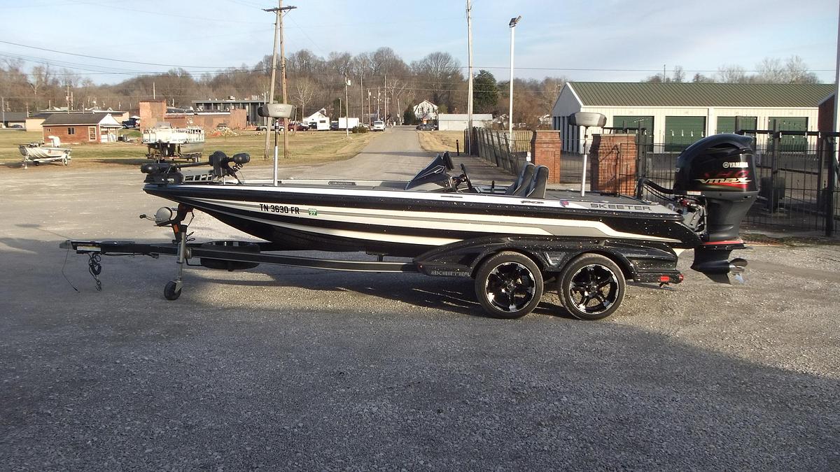 Used 2019 Skeeter Boats FX20