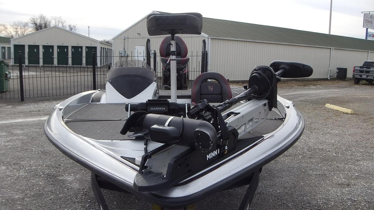 Used 2020 Triton Boats 20TRX Patriot