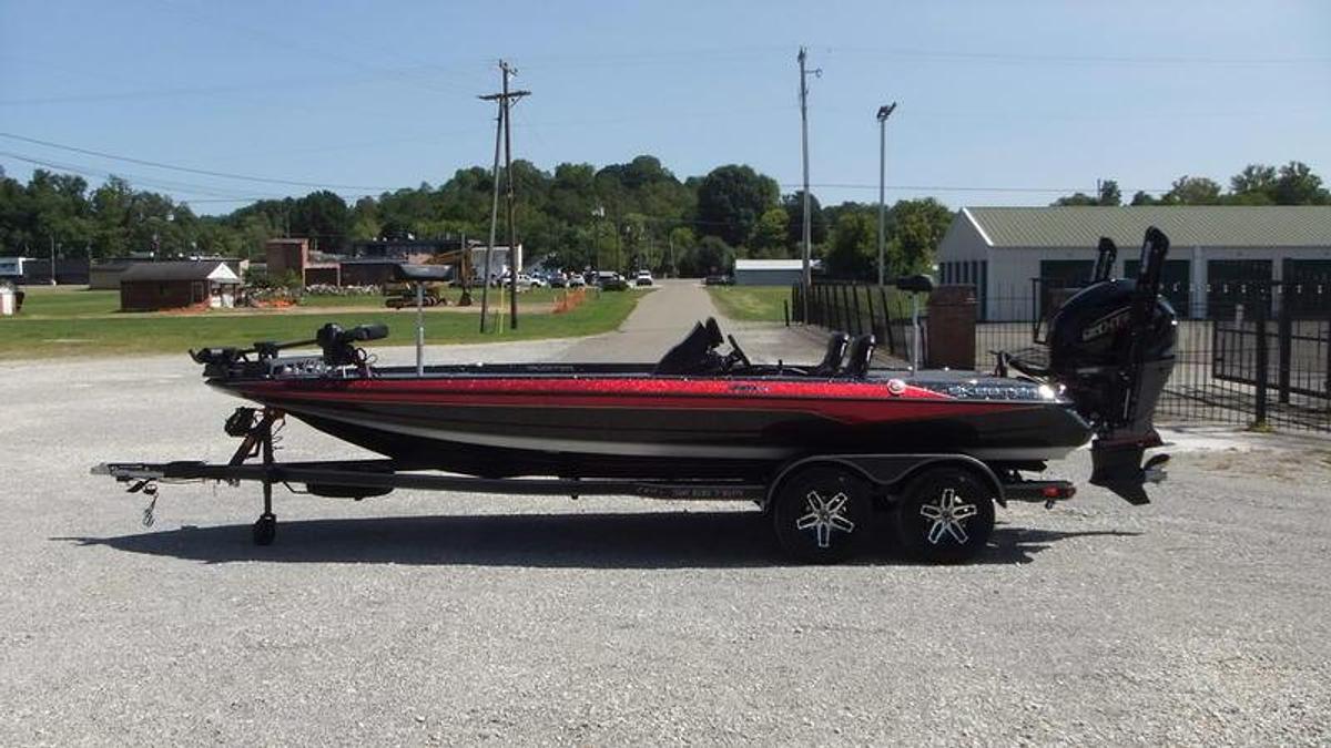 2025 Skeeter Boats ZXR21