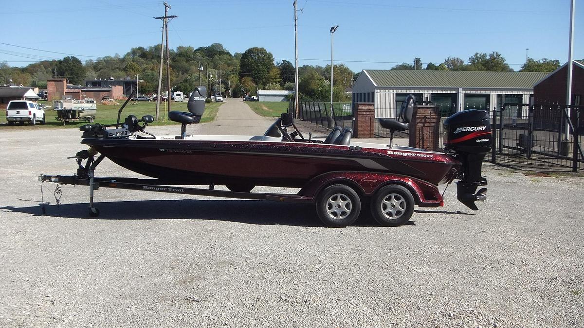Used 2004 Ranger Boats 520VX