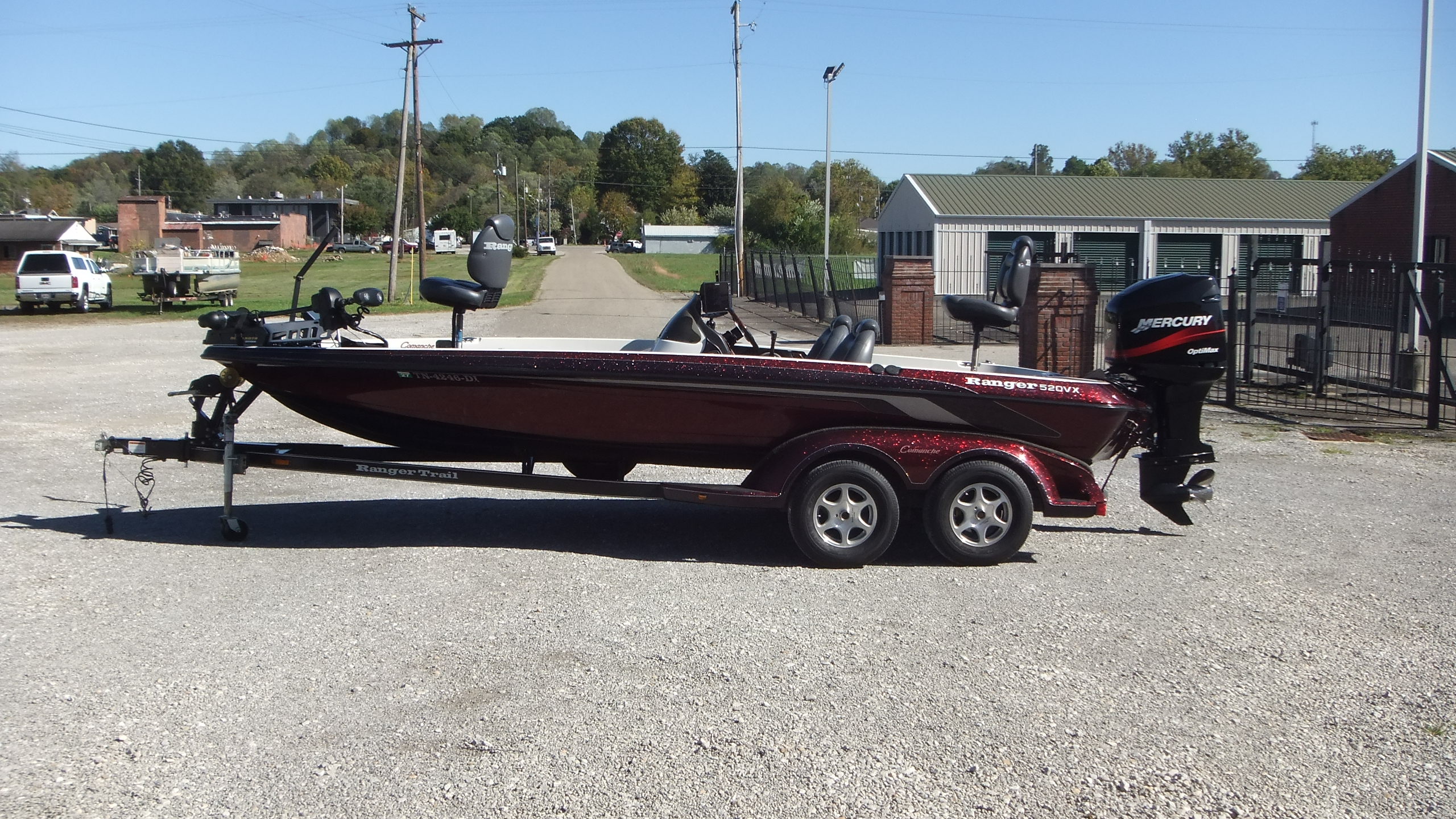 Used 2004 Ranger Boats 520VX
