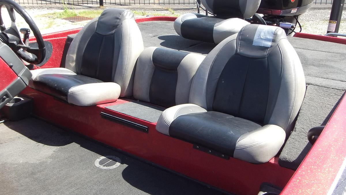 Used 2015 Skeeter Boats ZX190