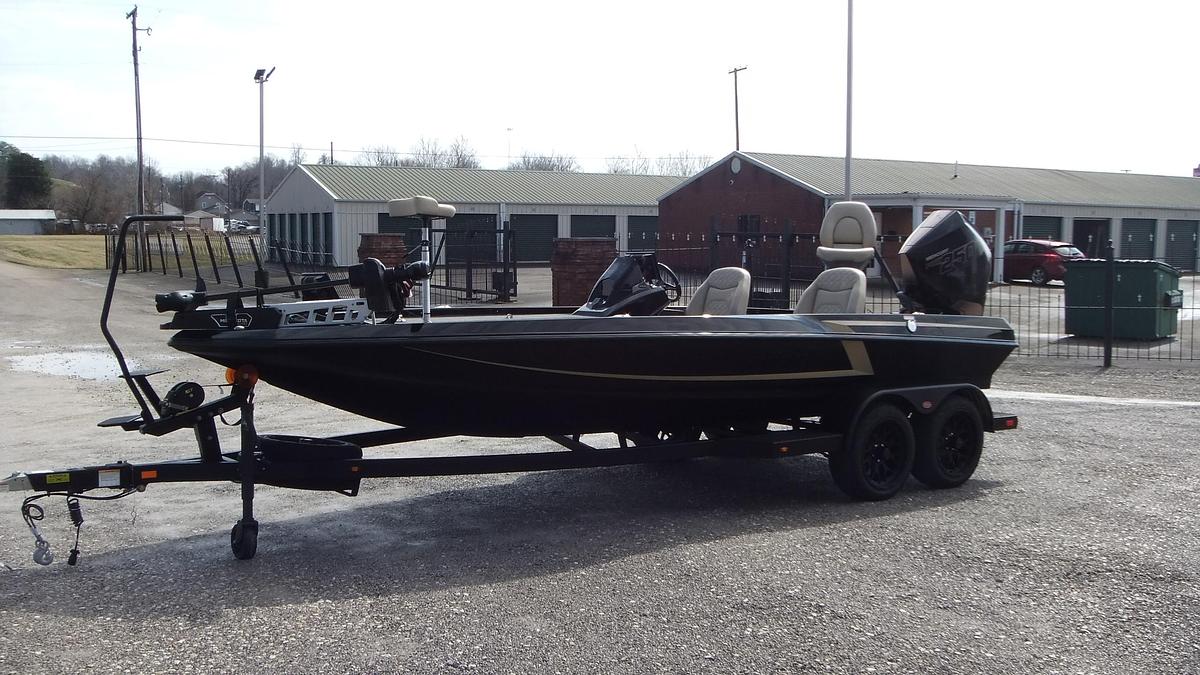 2026 IKON Boats VLE21