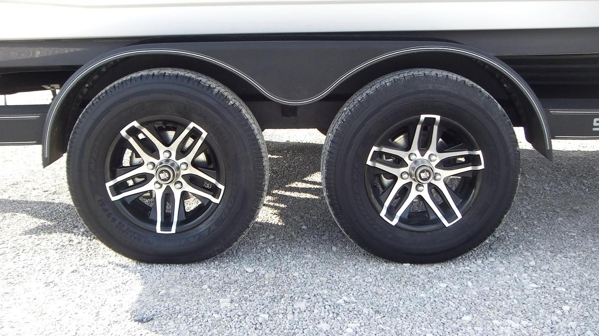 2025 Skeeter Boats ZXR20