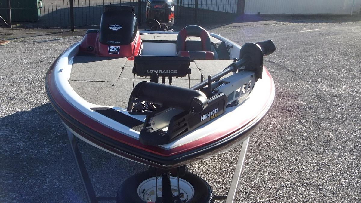 Used 2008 Skeeter Boats ZX190