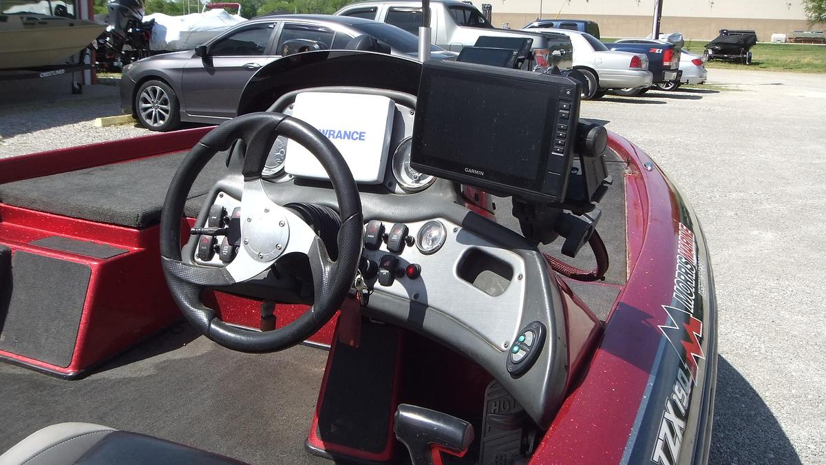 Used 2015 Skeeter Boats ZX190