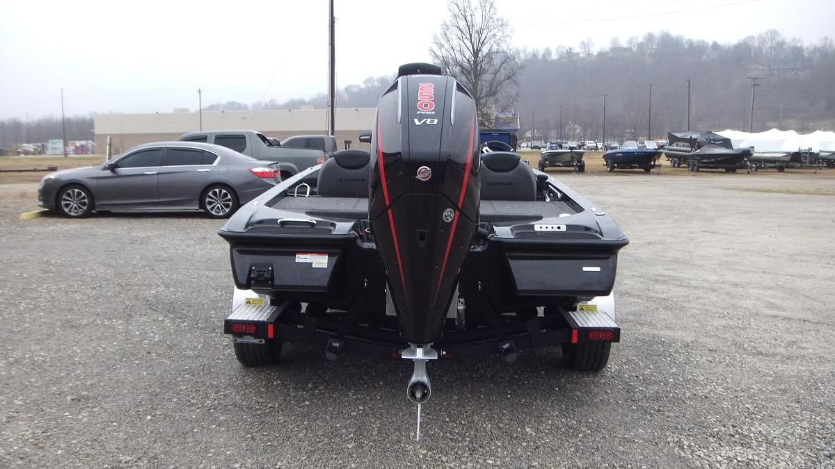 2025 Caymas Boats CX21 PRO