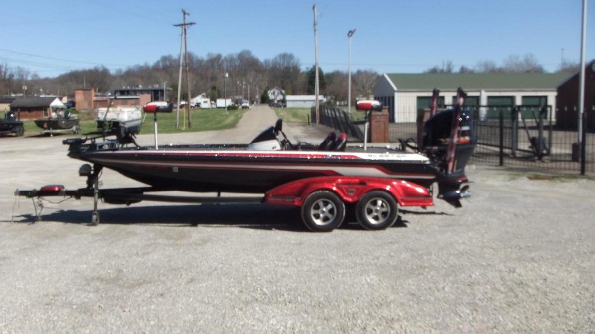 Used 2012 Skeeter Boats FX20