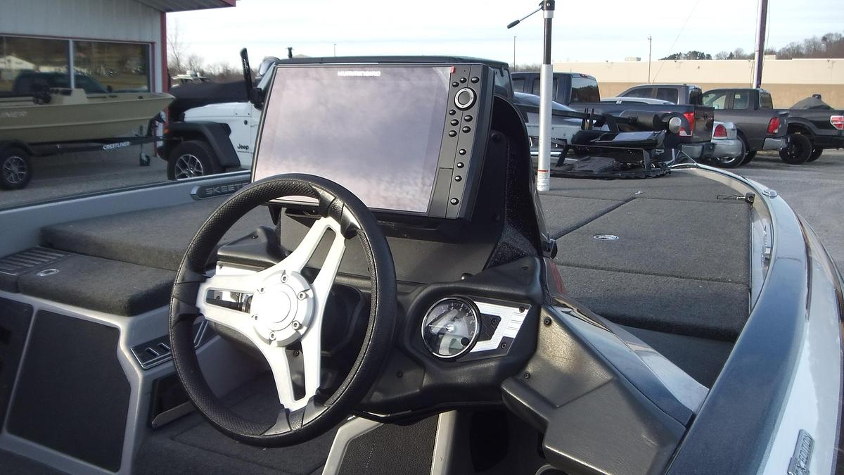 Used 2019 Skeeter Boats FX20