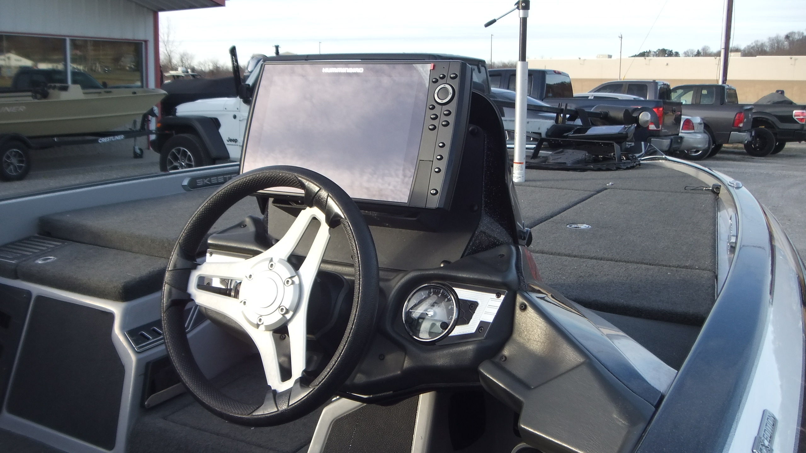 Used 2019 Skeeter Boats FX20