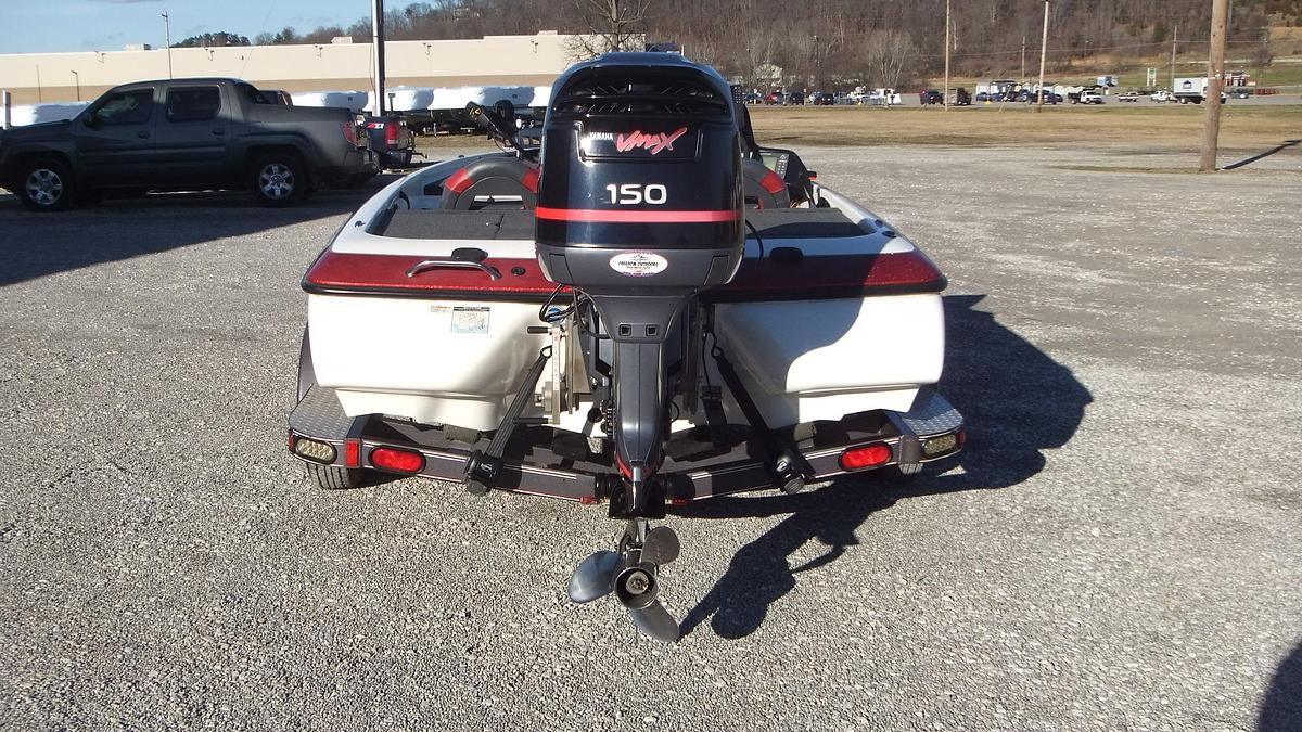 Used 2008 Skeeter Boats ZX190