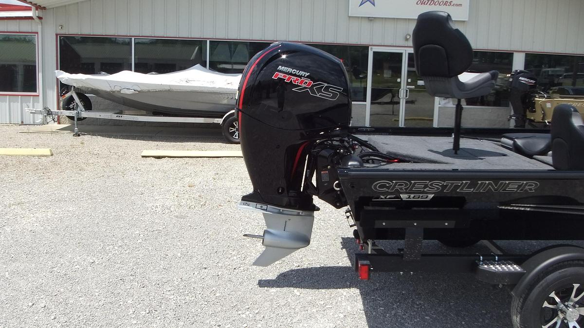 2026 Crestliner Boats XF189