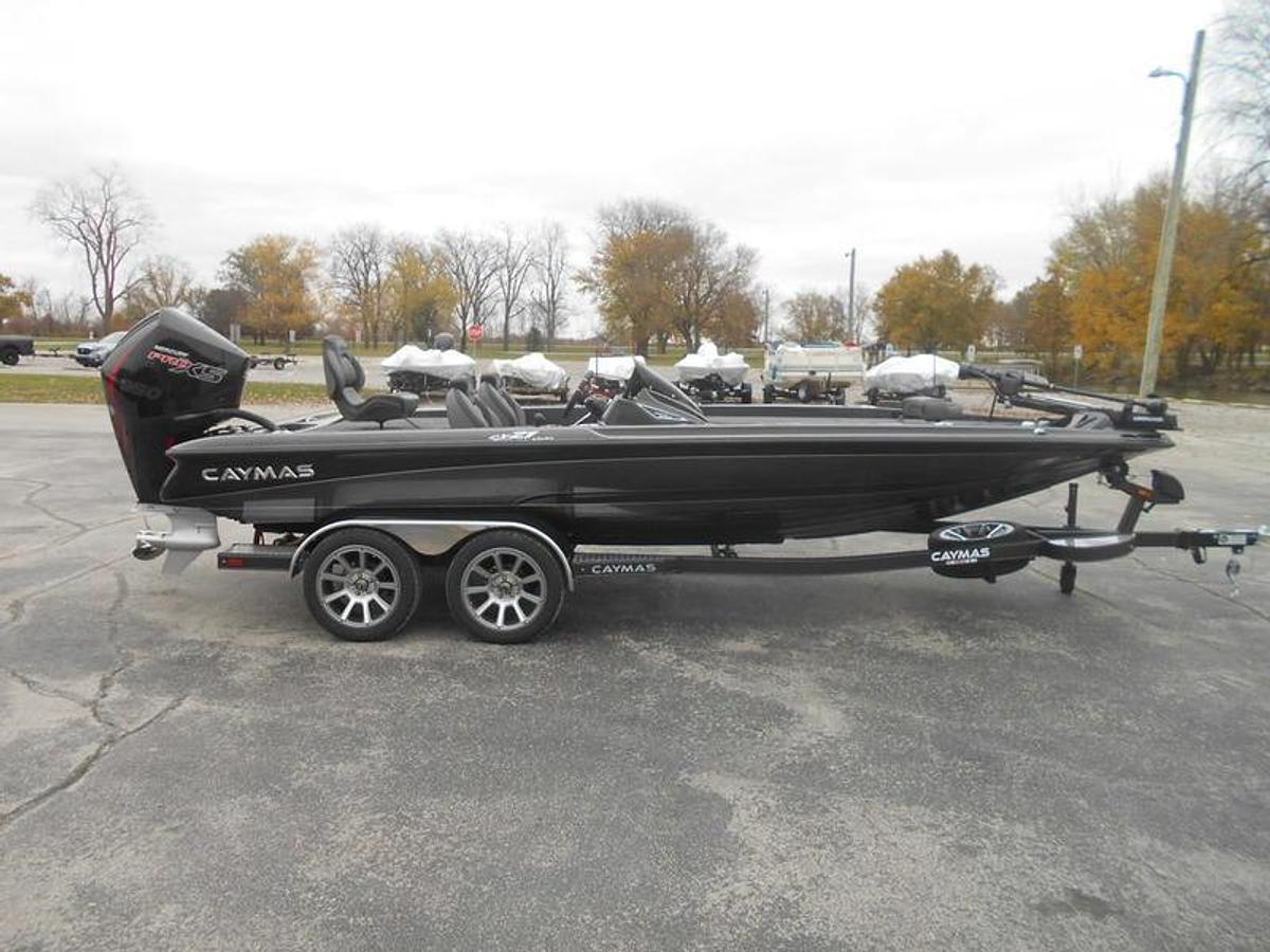 2025 Caymas Boats CX21 Pro