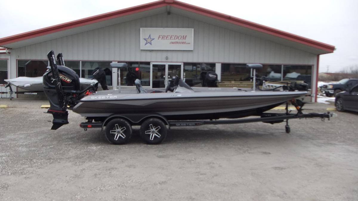2025 Skeeter Boats ZXR21