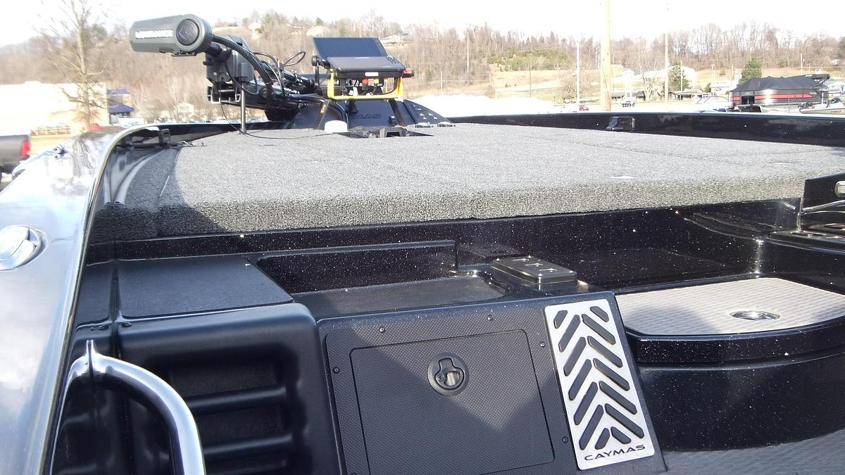 Used 2025 Caymas Boats CX20 PRO