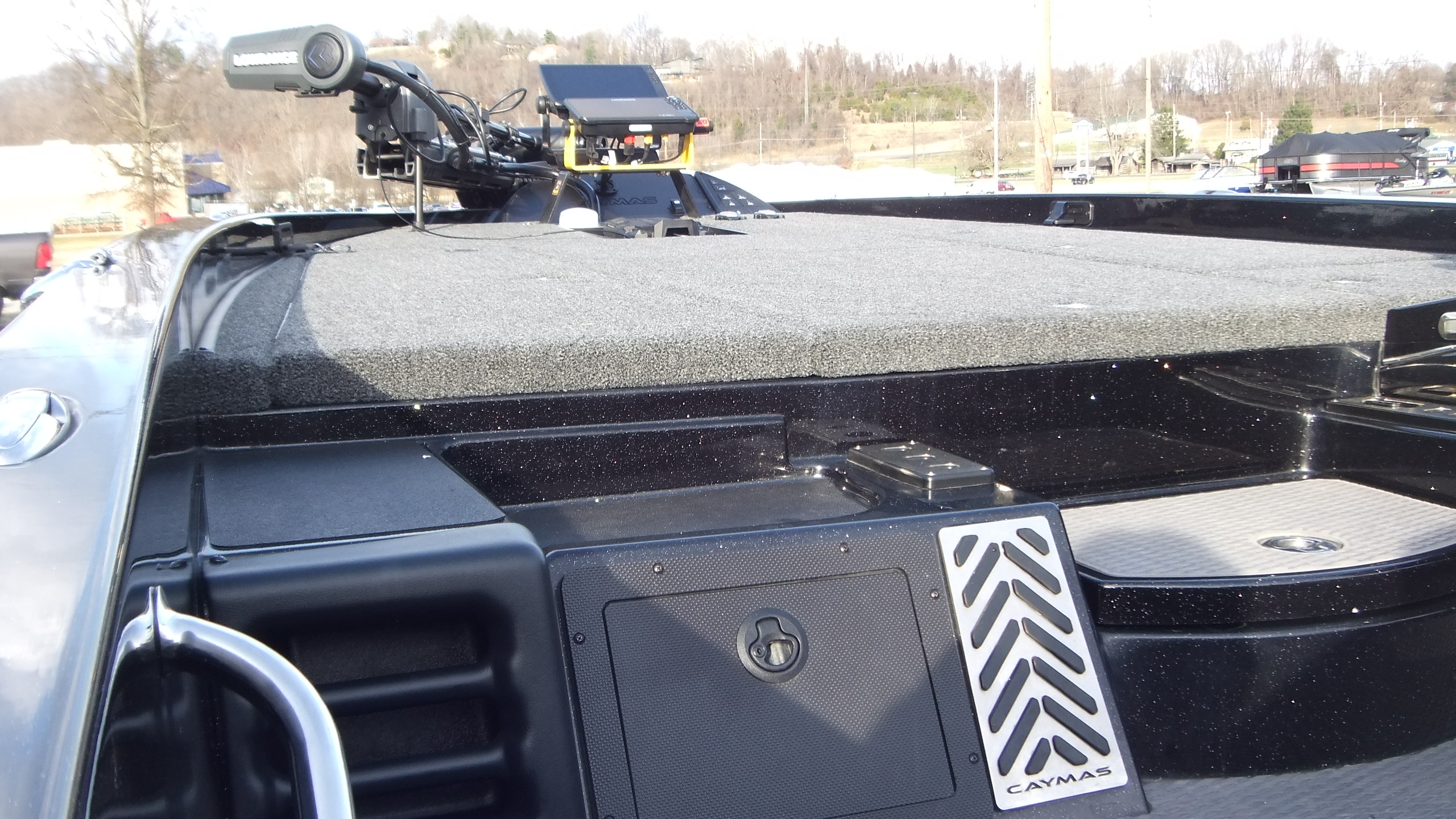 Used 2025 Caymas Boats CX20 PRO