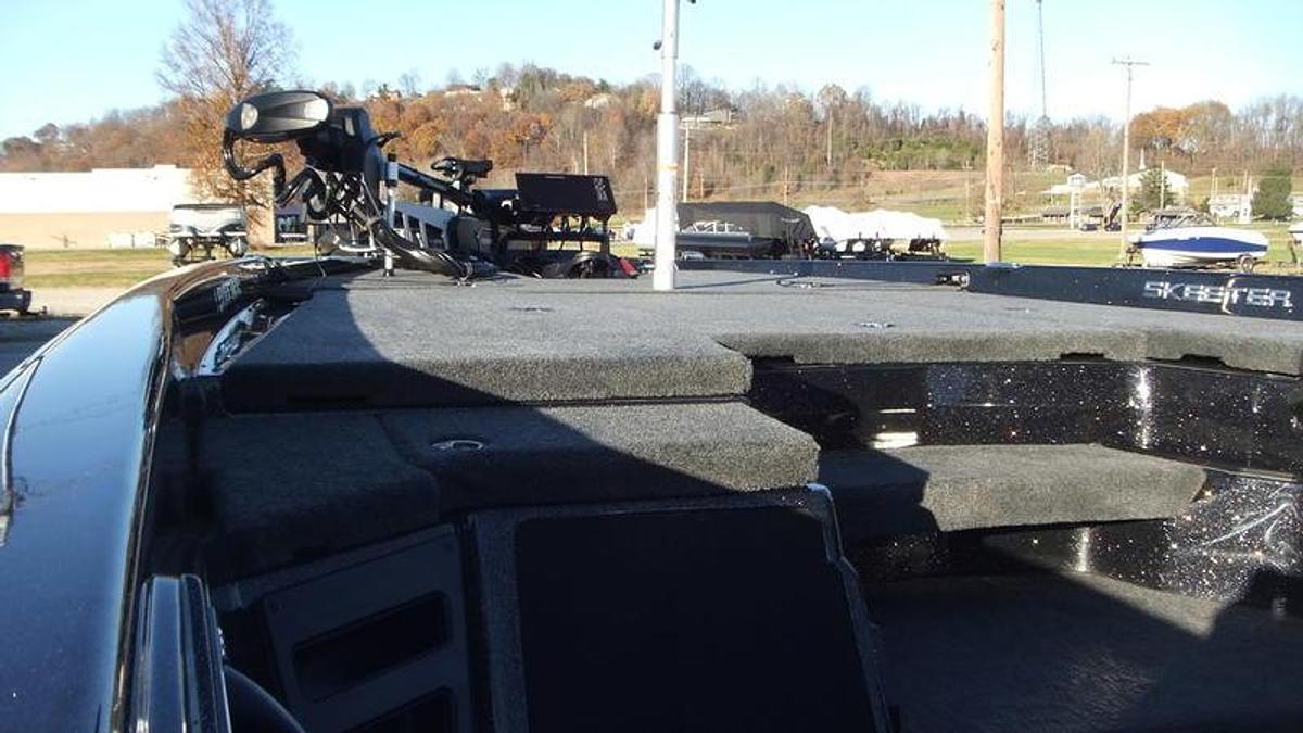 2025 Skeeter Boats ZXR20