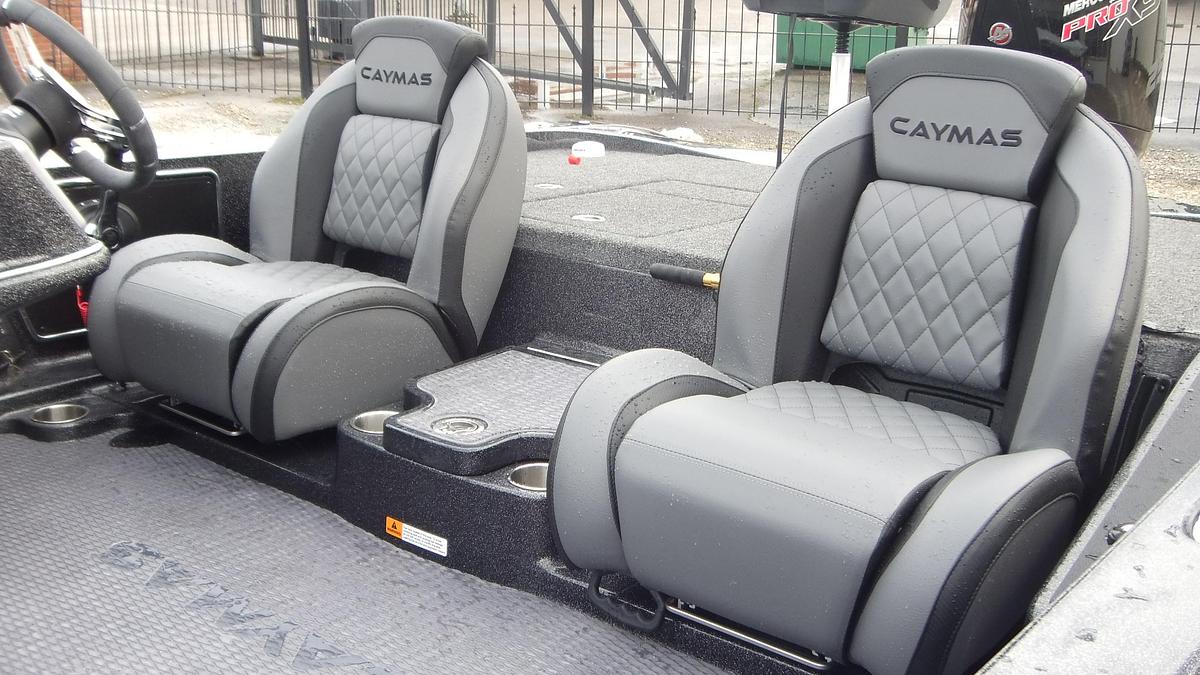 2025 Caymas Boats CX21 Pro