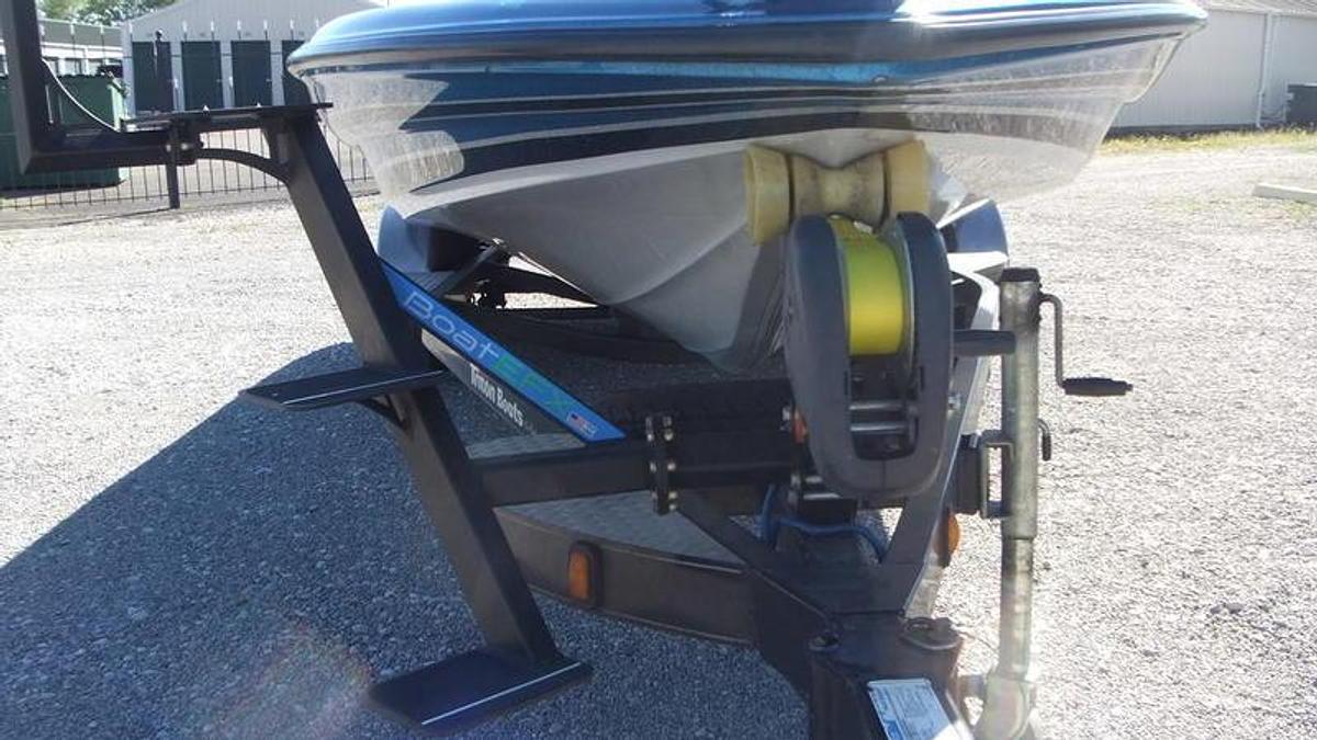 Used 2011 Triton Boats 20TRX Patriot
