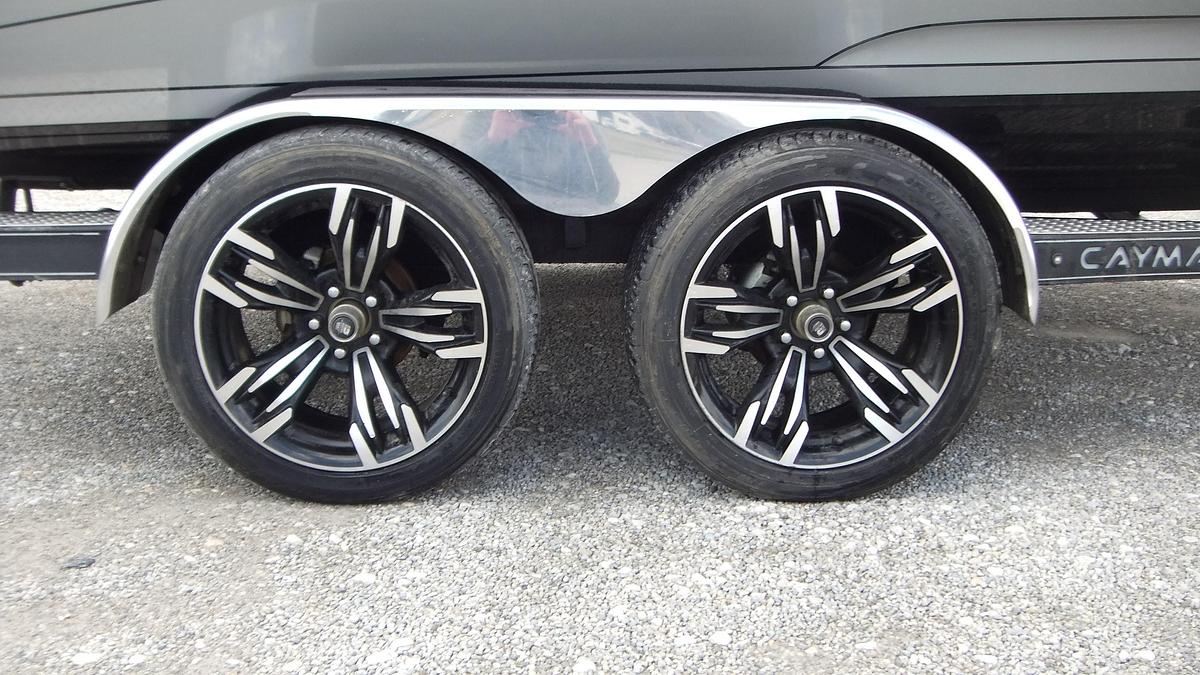 Used 2023 Caymas Boats CX21 PRO