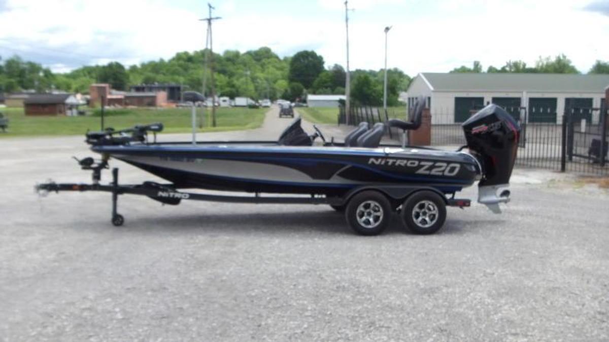 Used 2024 Nitro Boats Z20