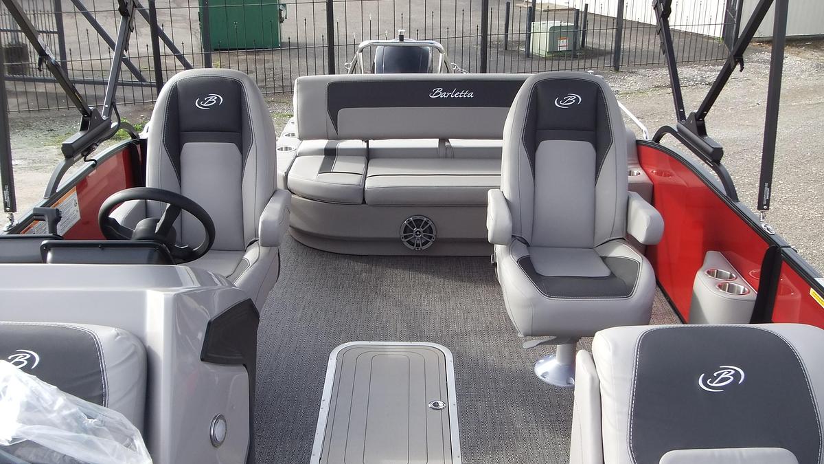 2026 Barletta Pontoons Aria A22UC