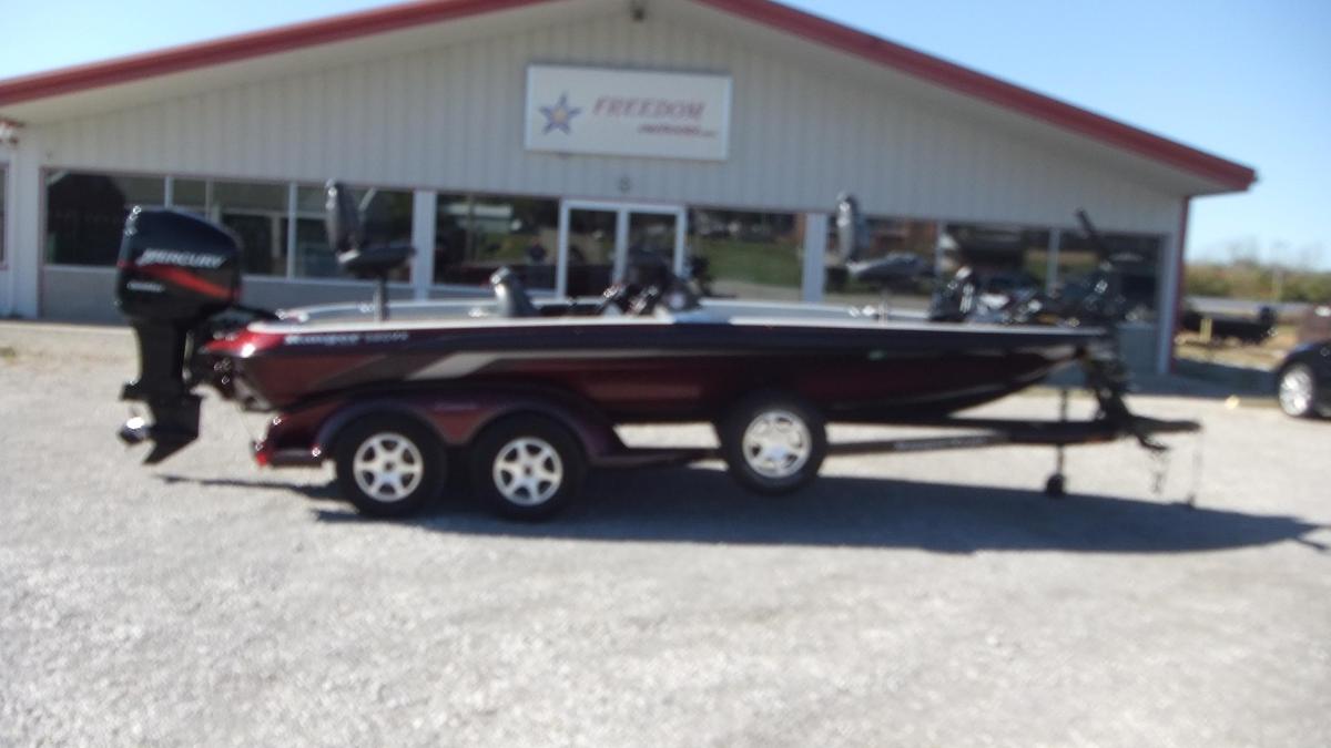 Used 2004 Ranger Boats 520VX