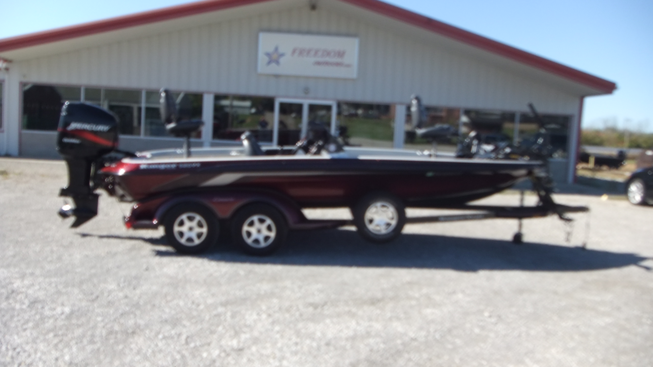 Used 2004 Ranger Boats 520VX