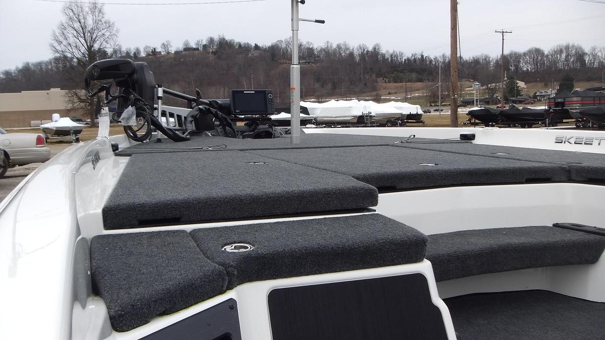 2025 Skeeter Boats ZXR21