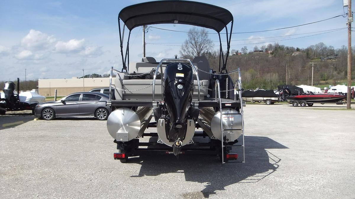 2026 Barletta Pontoons Aria A22UC