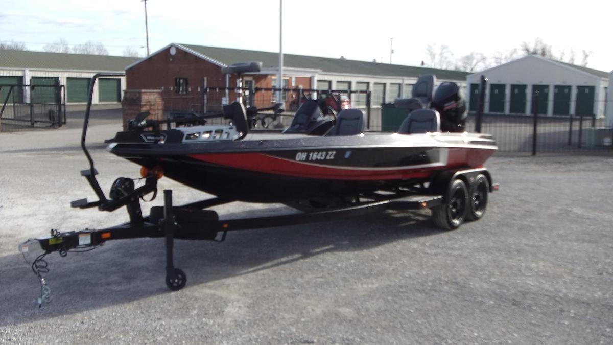 2026 IKON Boats VLE21