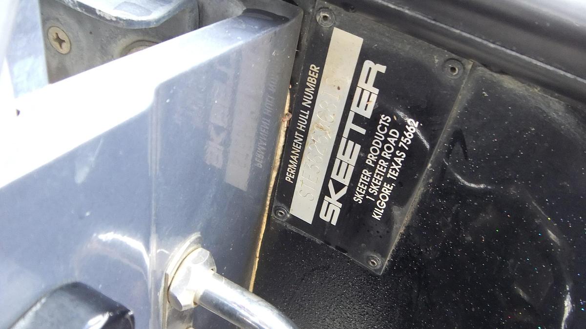 Used 2018 Skeeter Boats ZX250