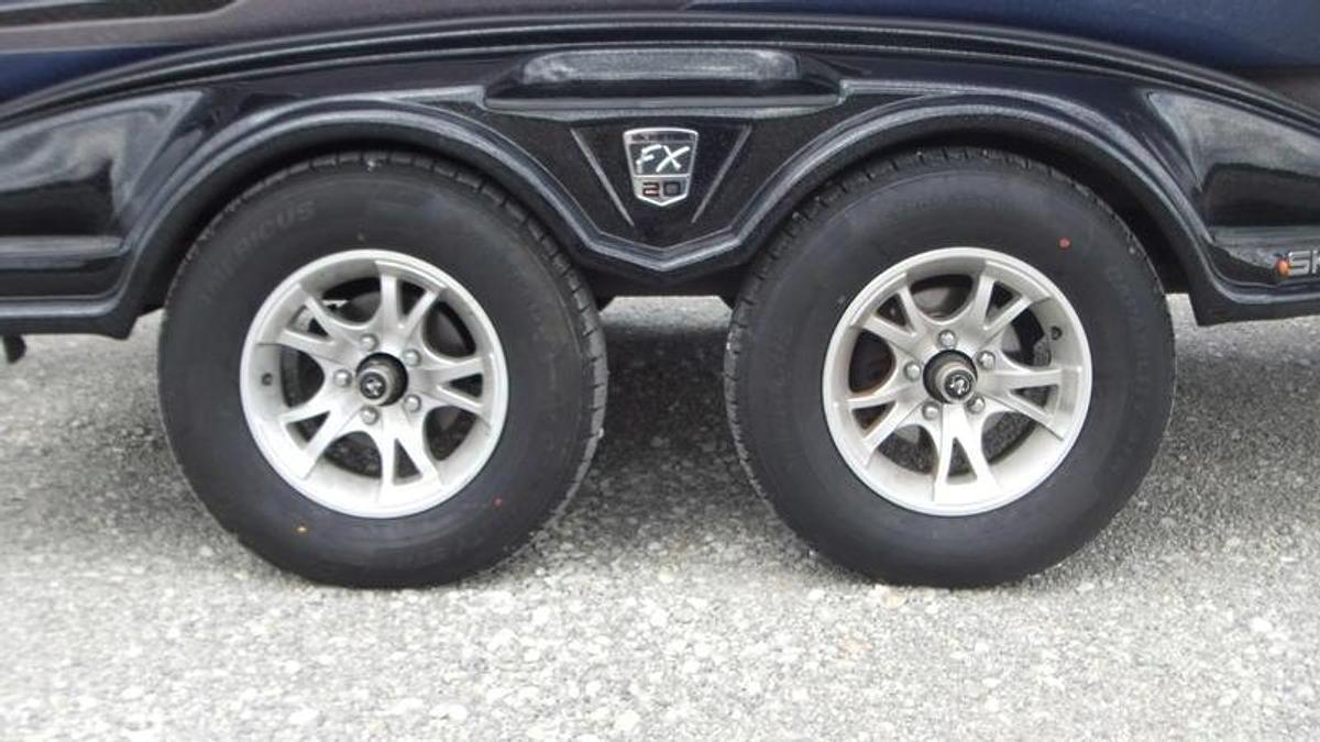 Used 2016 Skeeter Boats FX20