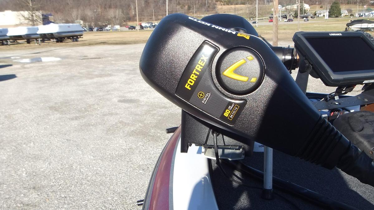 Used 2008 Skeeter Boats ZX190