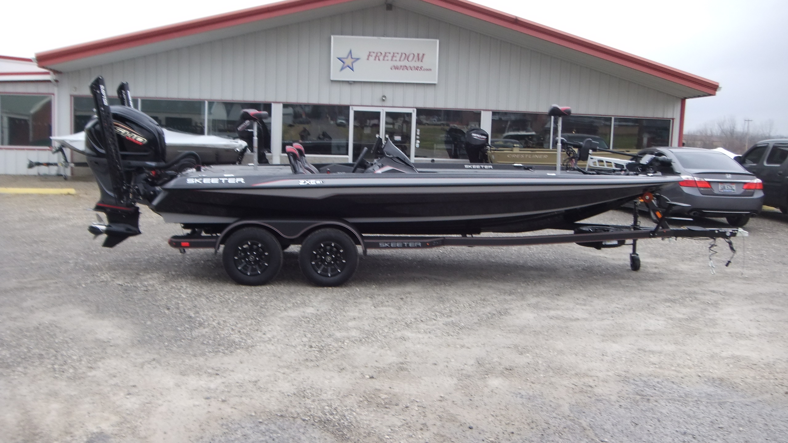 2026 Skeeter Boats ZXE21