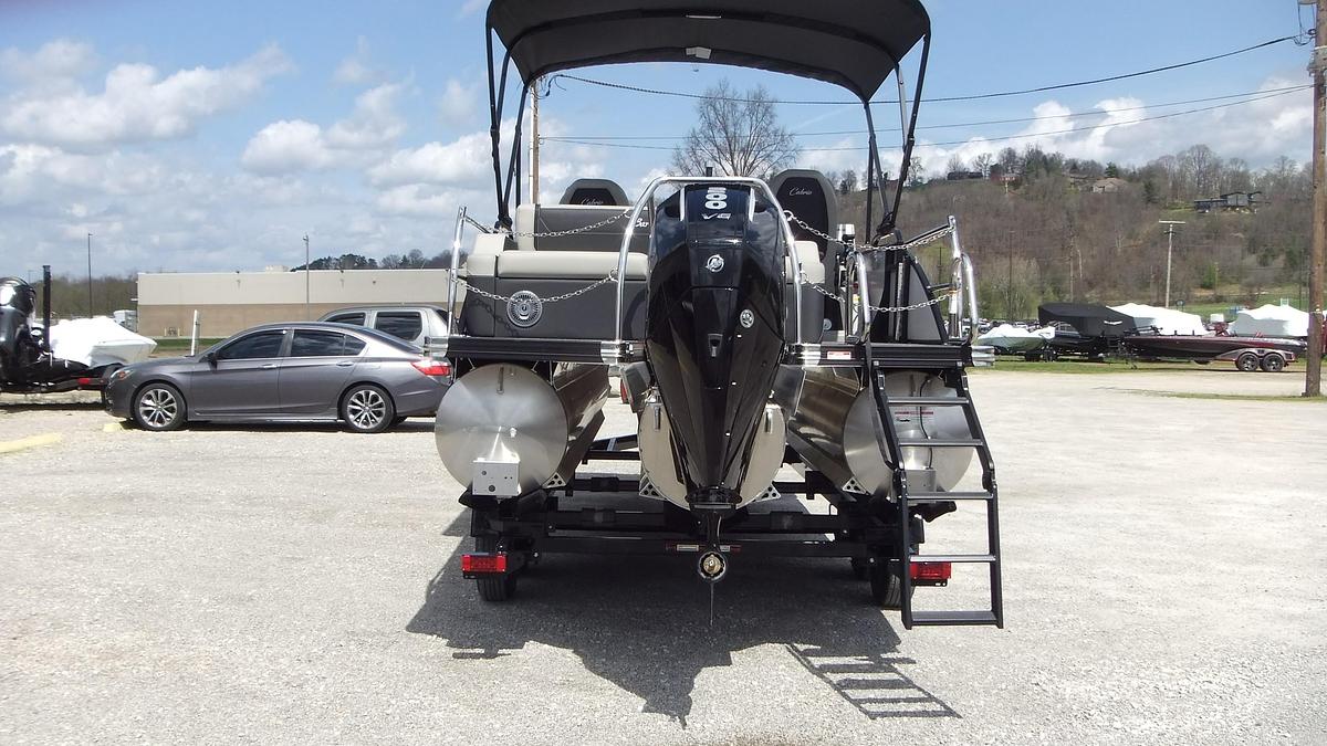 2026 Barletta Pontoons Cabrio C22UC