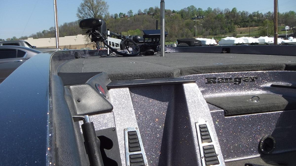 Used 2018 Ranger Boats Z520C