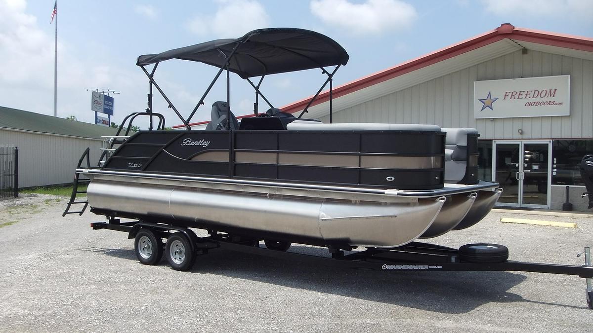 2027 Bentley Pontoons Legacy 223 Swingback