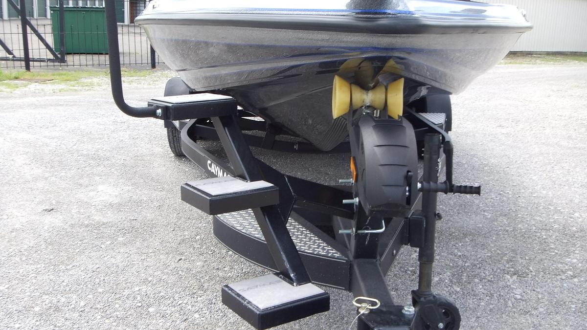 Used 2022 Caymas Boats CX20 PRO
