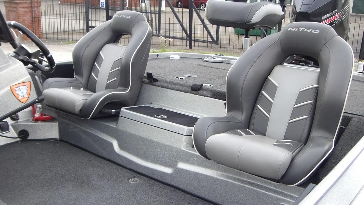 Used 2022 Nitro Boats Z20