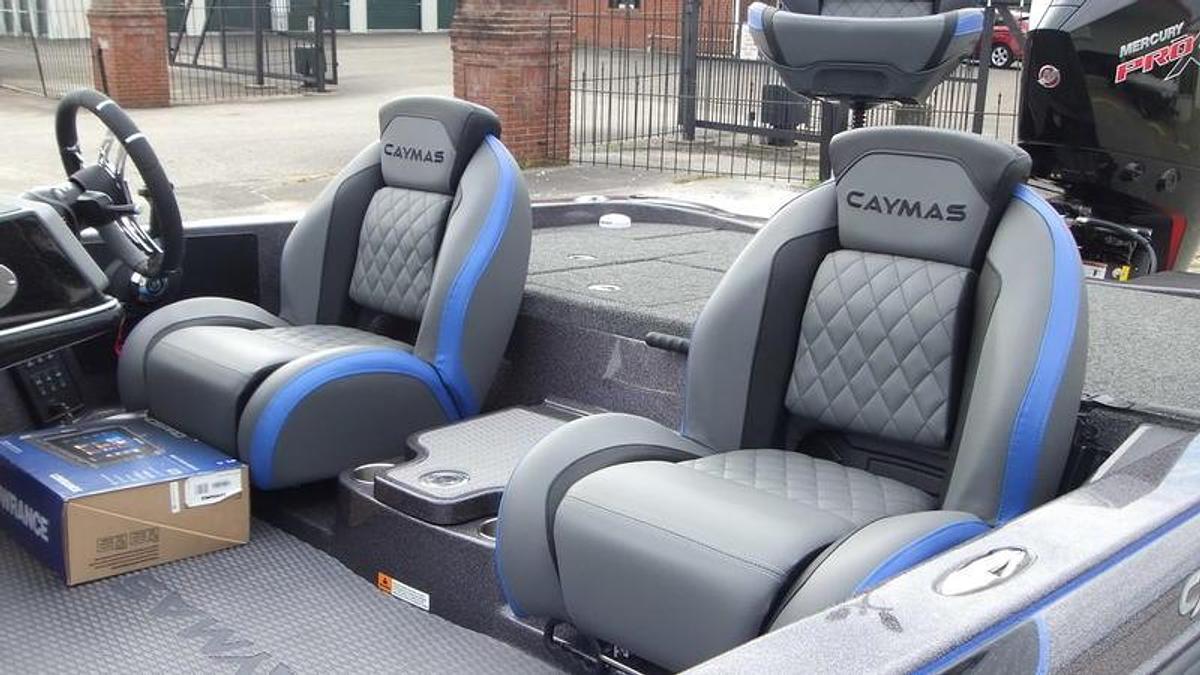 2025 Caymas Boats CX21 PRO