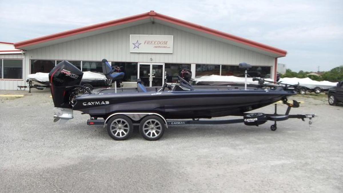 2025 Caymas Boats CX21 PRO