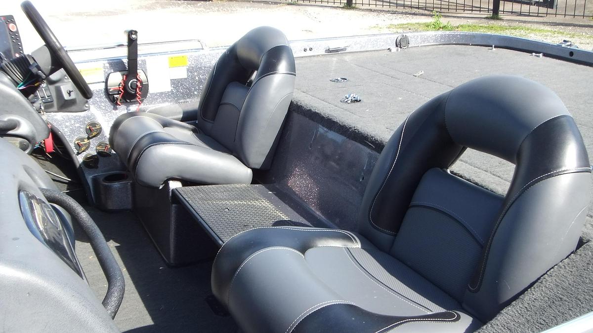 Used 2001 Nitro Boats 929CDX