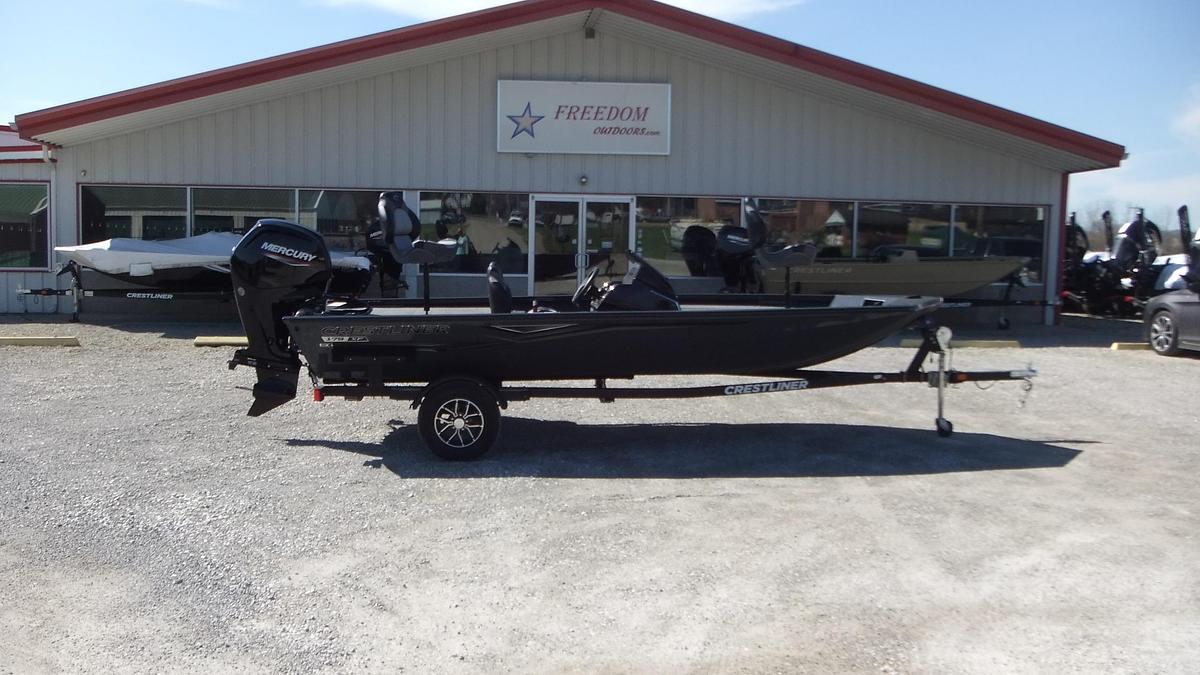 2026 Crestliner Boats XF179