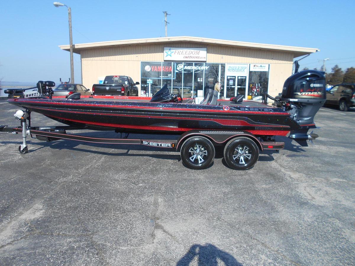 Used 2018 Skeeter Boats ZX250