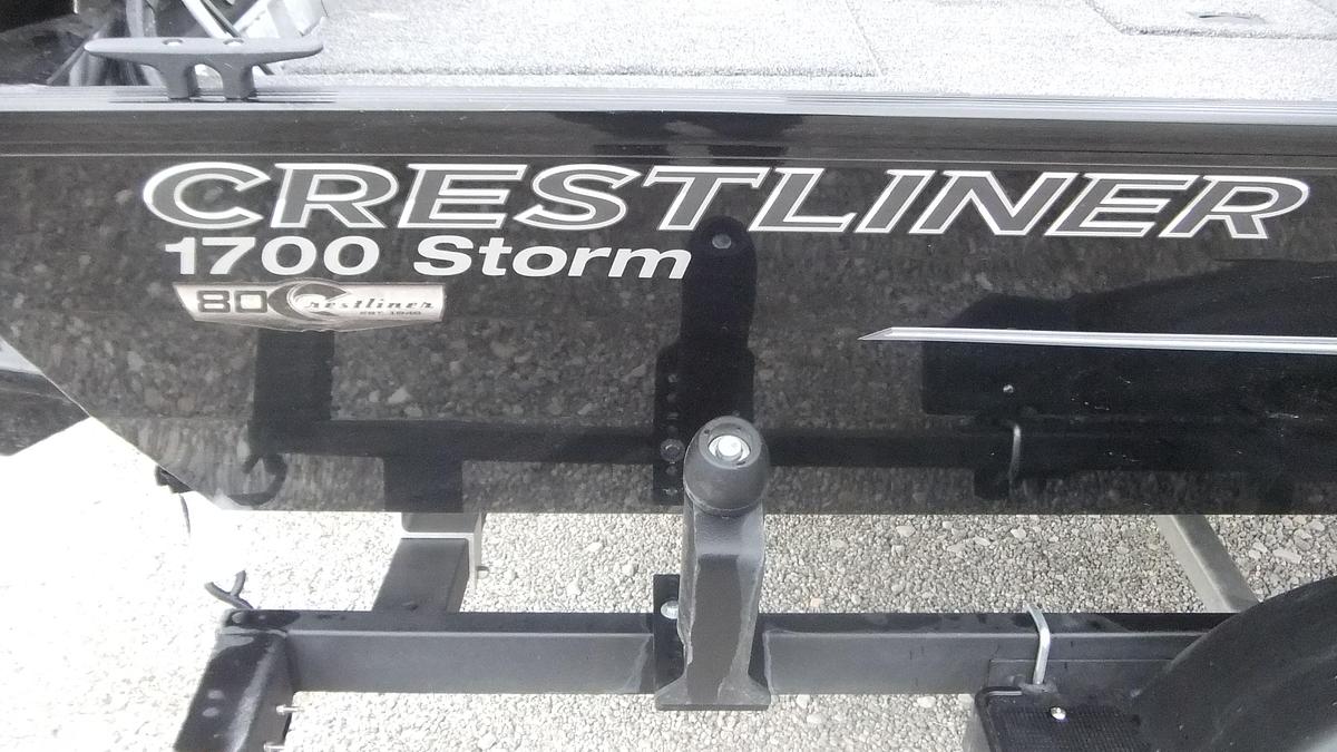 2026 Crestliner Boats 1700 Storm