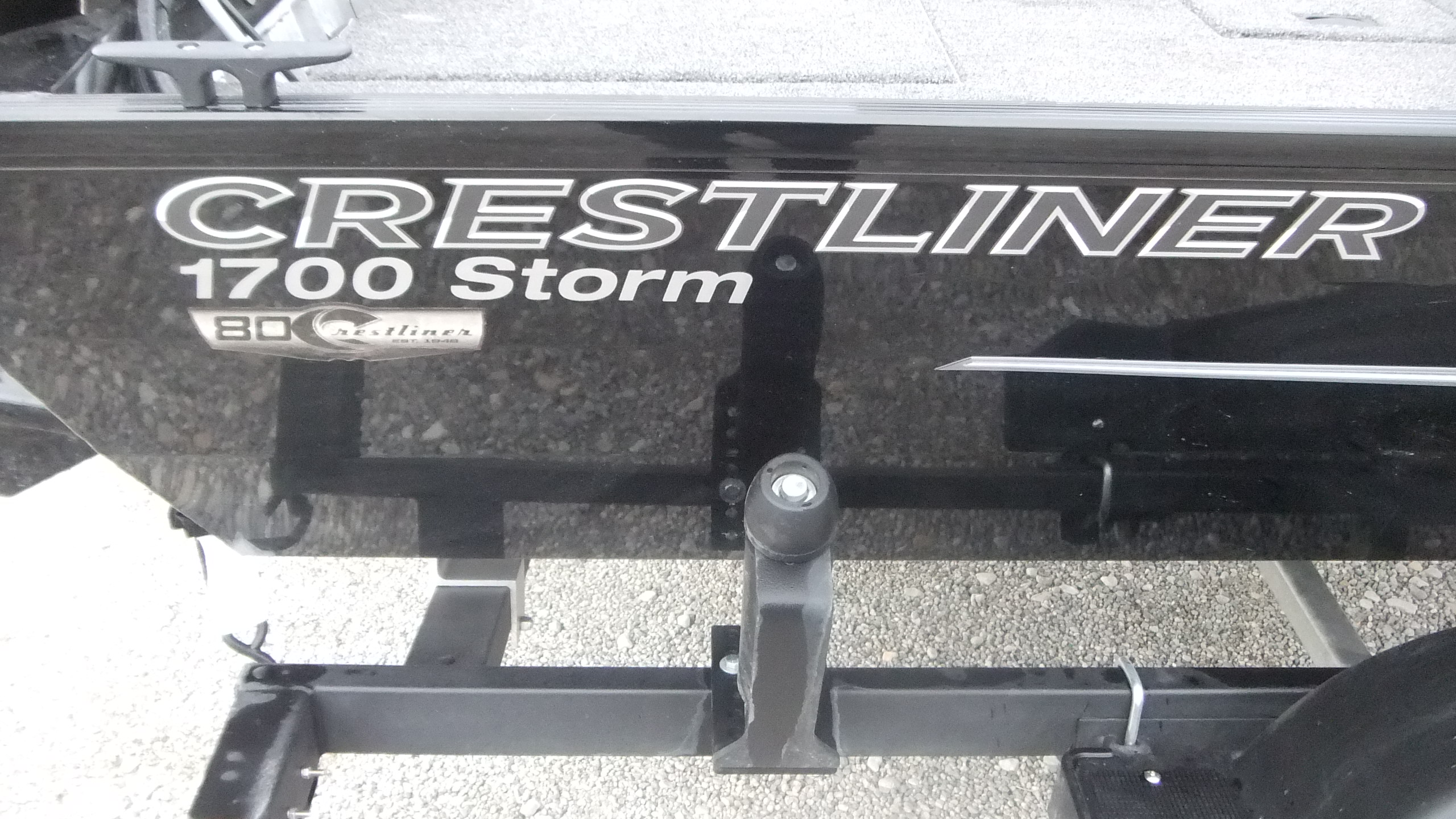 2026 Crestliner Boats 1700 Storm