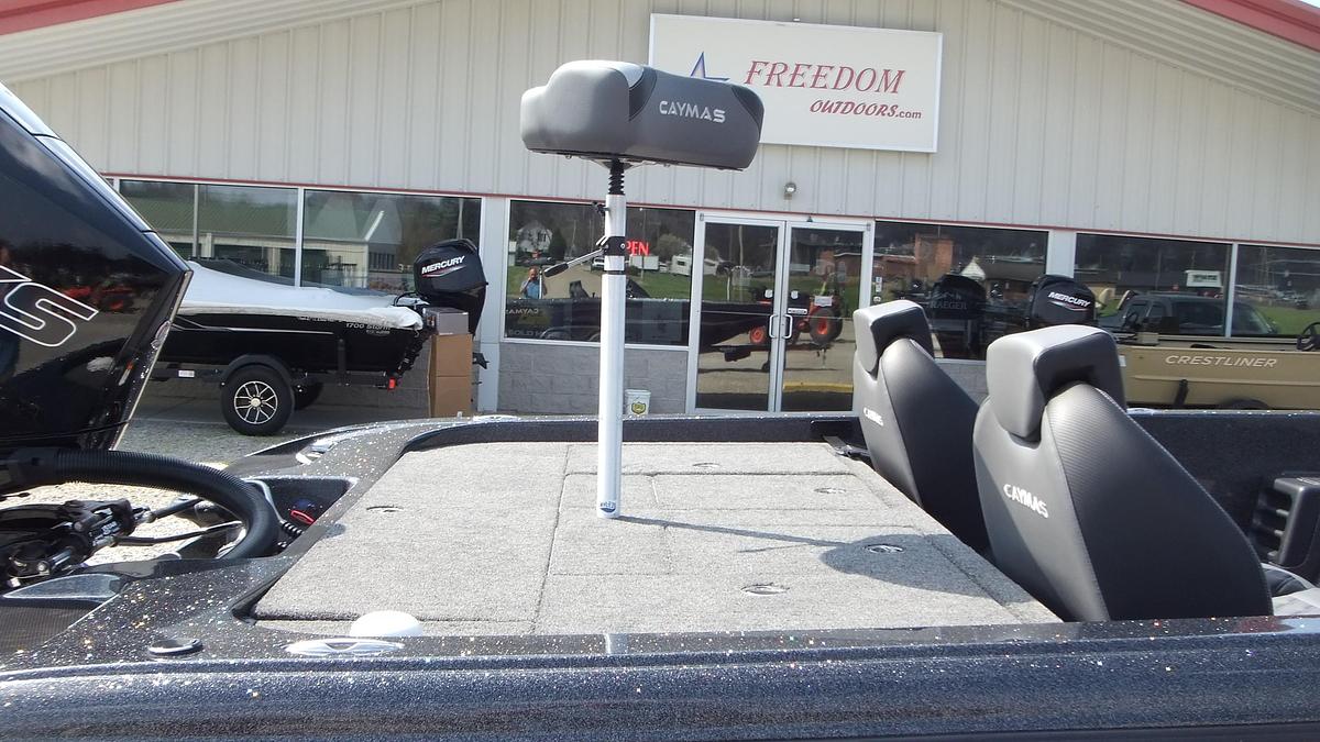 2027 Caymas Boats 201 PRO