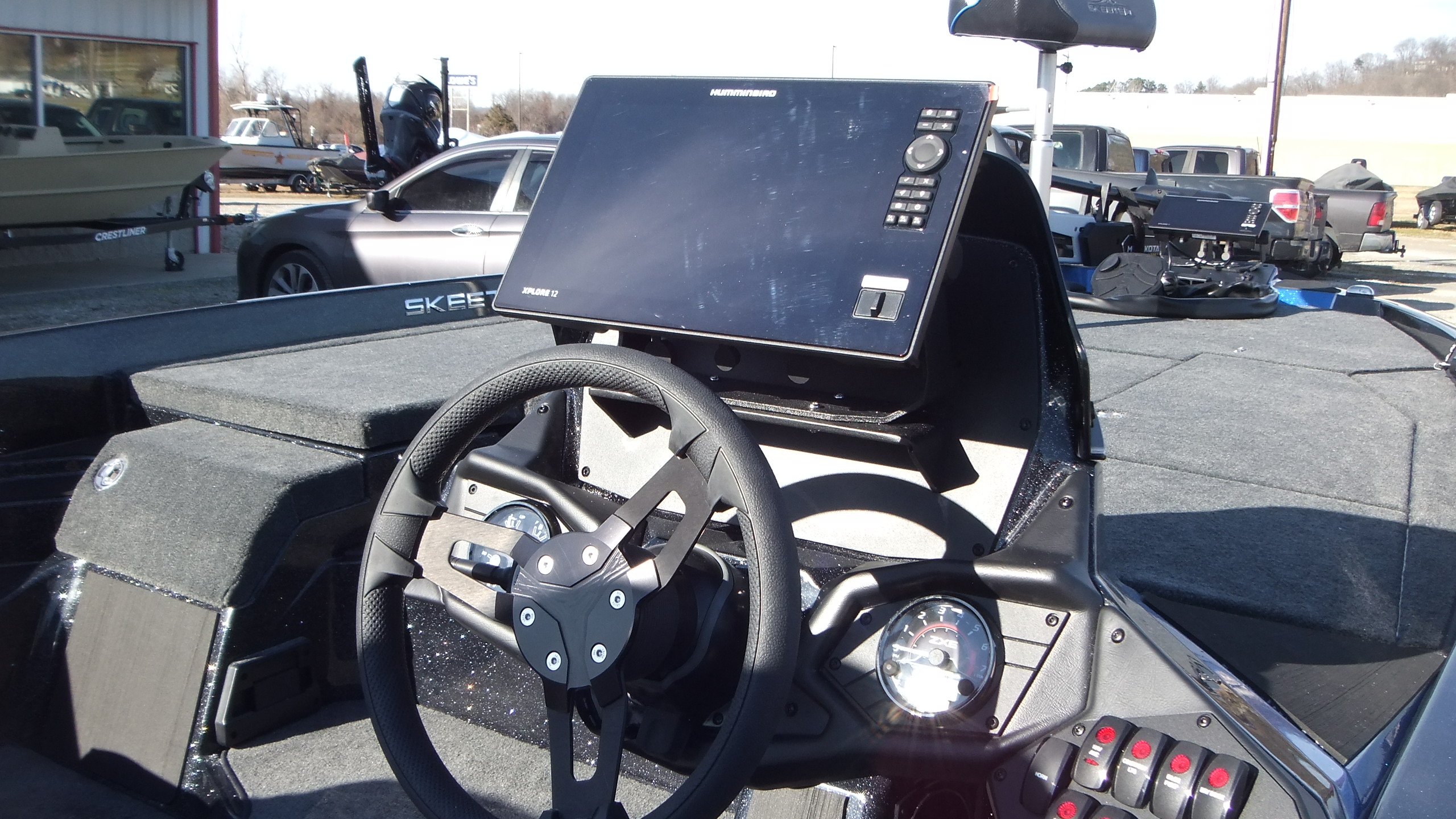 2026 Skeeter Boats ZXE20